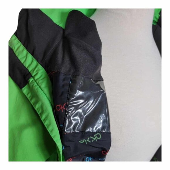 BURTON AK Gore-Tex Women's Ski / Snowboard Jacket Size Small - Green - Picture 9 of 14